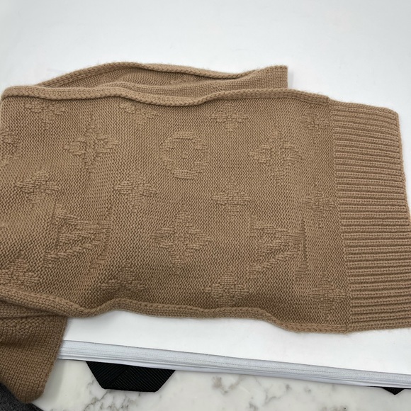 Louis Vuitton Cashmere Scarf!